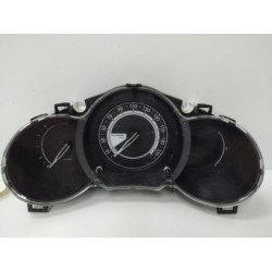 Compteur Citroen C3 2 Phase 1